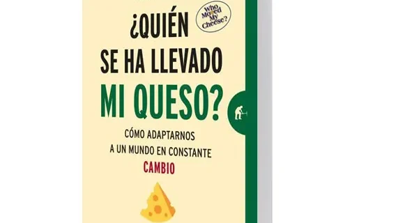 "Resumen completo del libro ¿Quién se ha llevado mi queso? y lecciones de cambio".