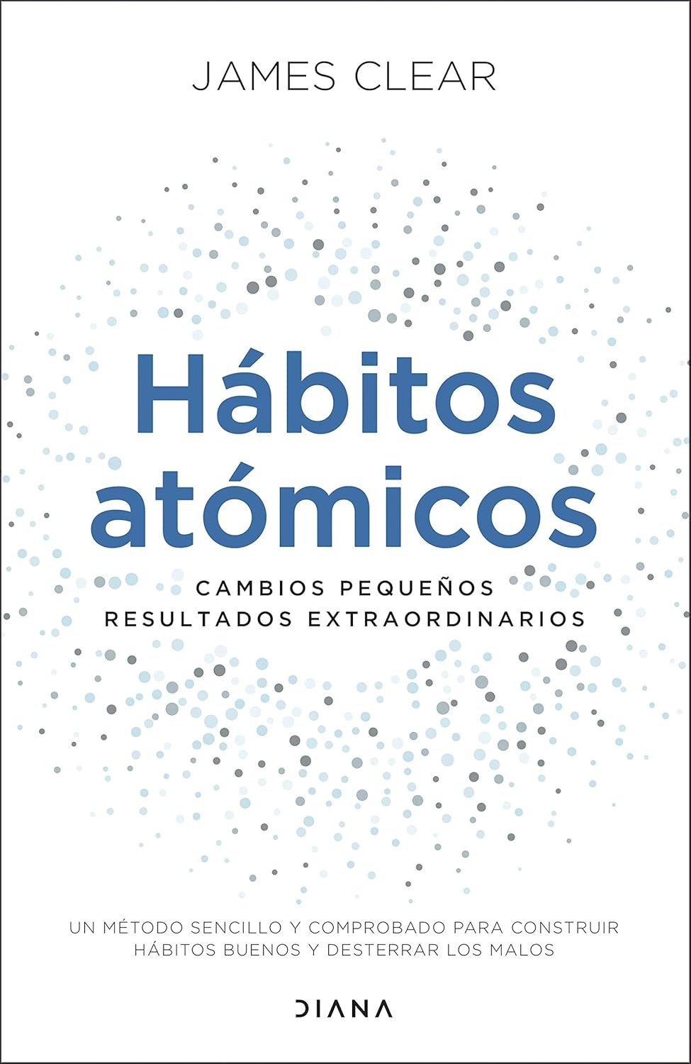 "Hábitos Atómicos - James Clear: Cómo pequeños cambios generan grandes resultados"