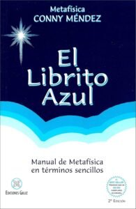 libro El Librito azul Conny Mendez