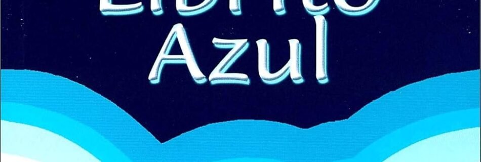 libro El Librito azul Conny Mendez