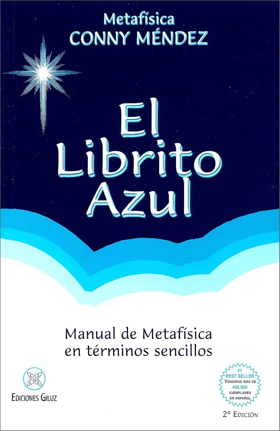 libro El Librito azul Conny Mendez