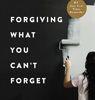 Forgiving What You Can't Forget
