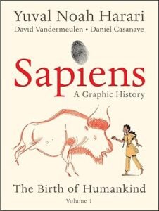 sapiens best seller