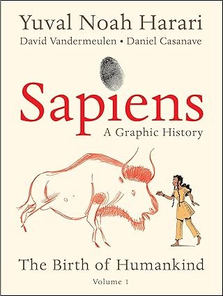 sapiens best seller