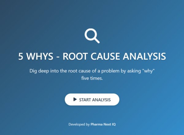 Professional 5 Whys Root Cause Analysis Software - LECTURAS PARA ...